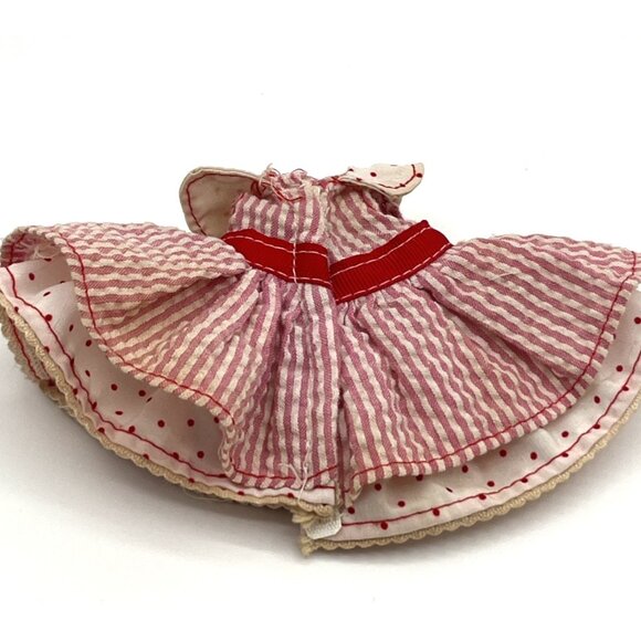 MGA Lalaloopsy Rosy Bumps 'N Bruises Full Size 12" Nurse Doll replacement dress - Picture 4 of 8